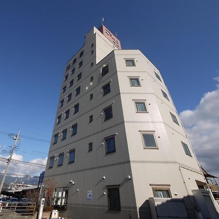 Hotel Route-Inn Court Kofu Kültér fotó