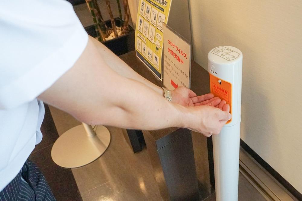Hotel Route-Inn Court Kofu Kültér fotó