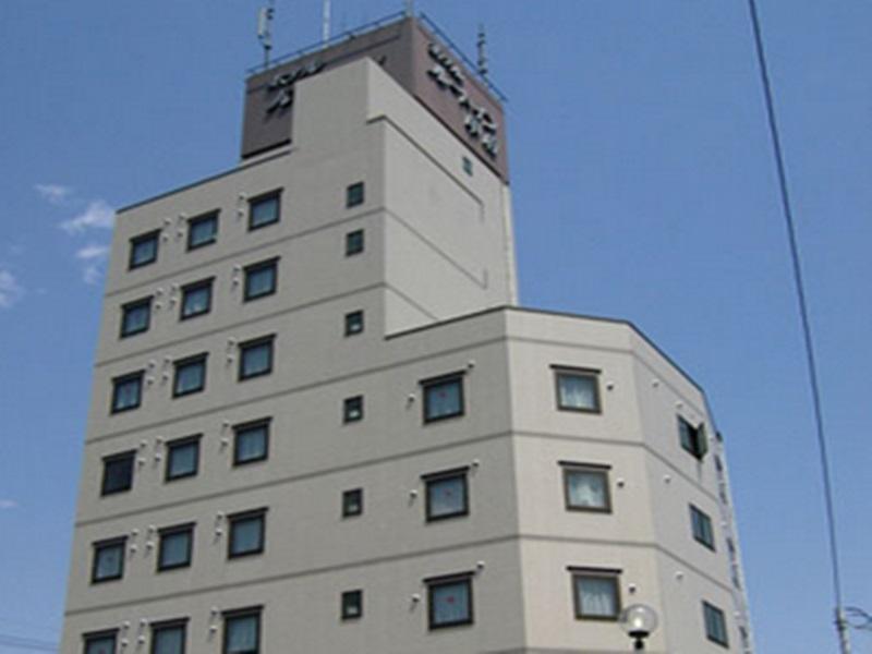 Hotel Route-Inn Court Kofu Kültér fotó